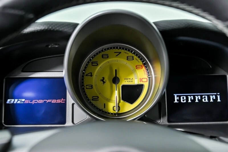 2018 Ferrari 812 Superfast - Image 27 of 31