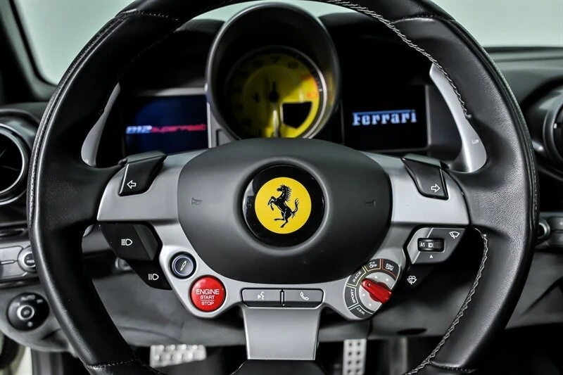 2018 Ferrari 812 Superfast - Image 28 of 31