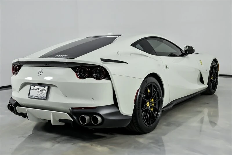 2018 Ferrari 812 Superfast - Image 12 of 21