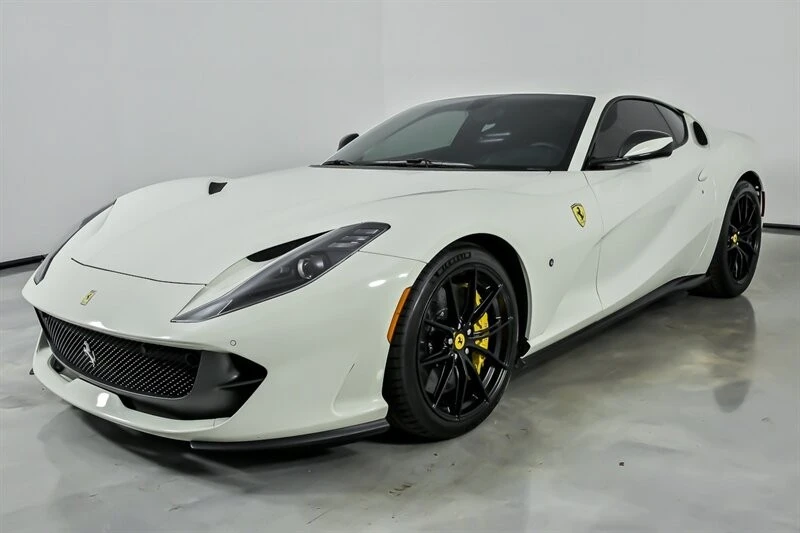 2018 Ferrari 812 Superfast - Image 6 of 21