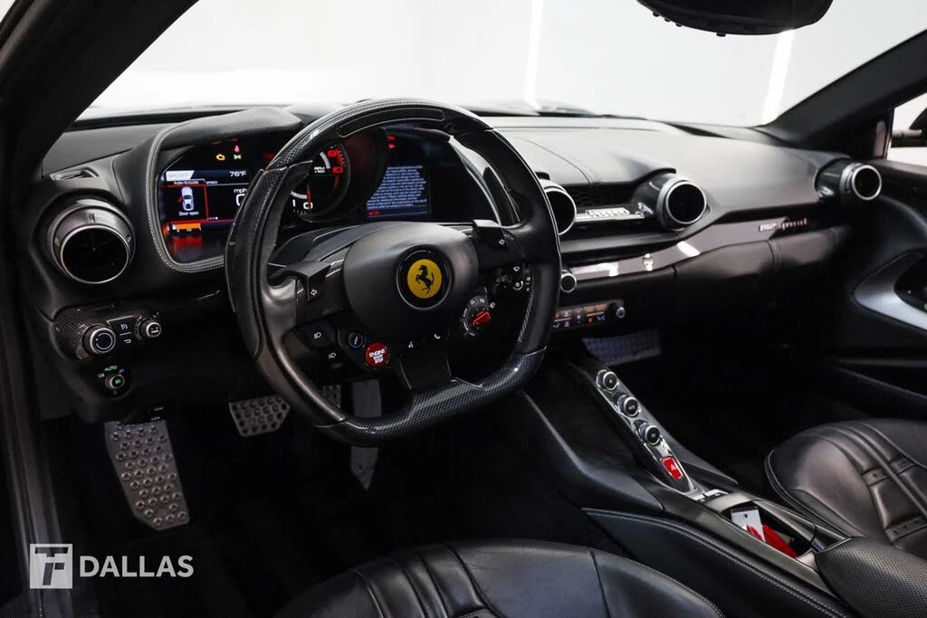 2018 Ferrari 812 Superfast - Image 26 of 31