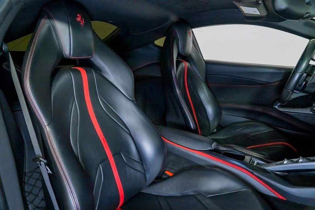 2018 Ferrari 812 Superfast - Image 28 of 31