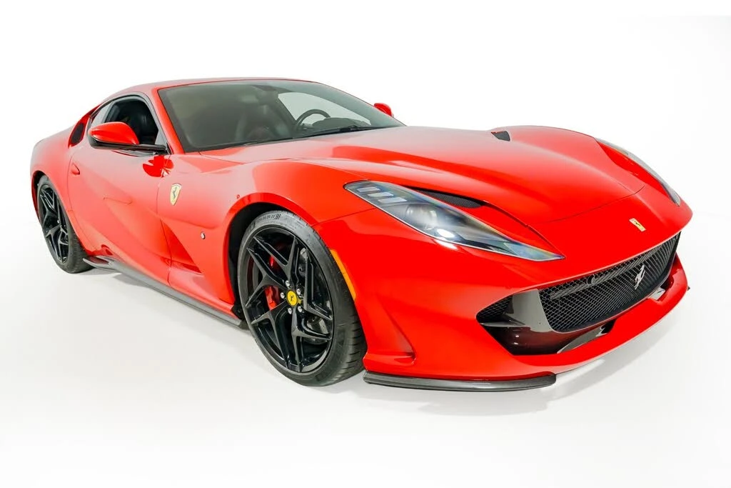 2018 Ferrari 812 Superfast - Image 11 of 31