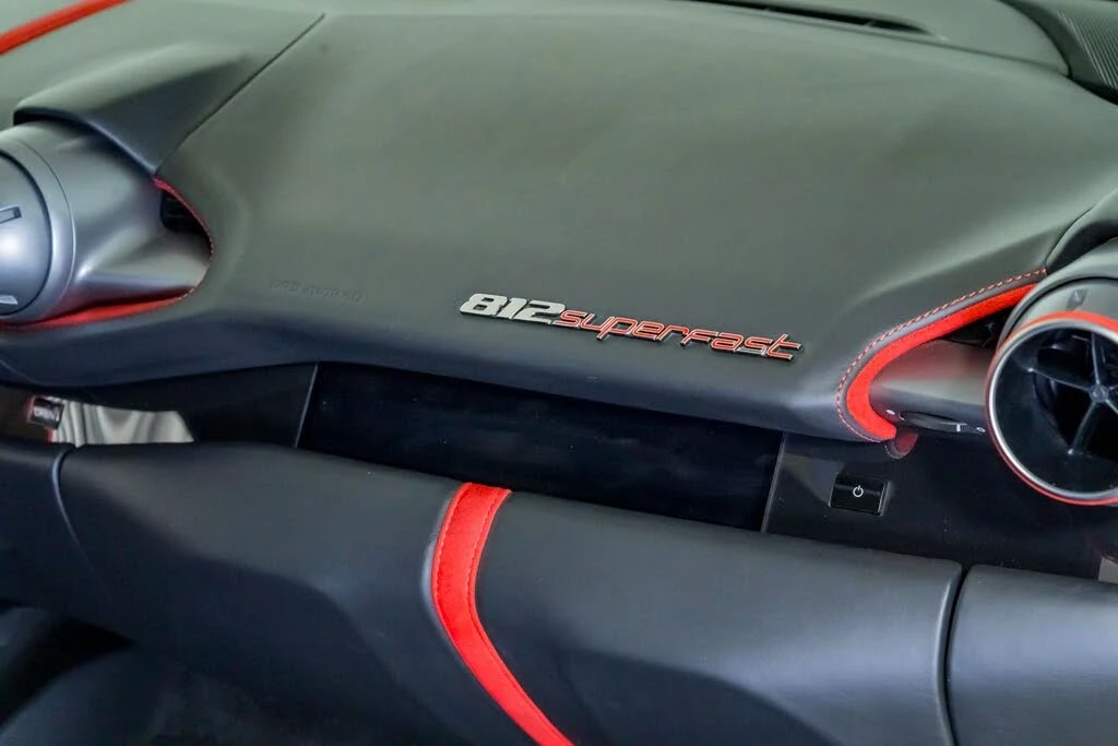 2018 Ferrari 812 Superfast - Image 27 of 31