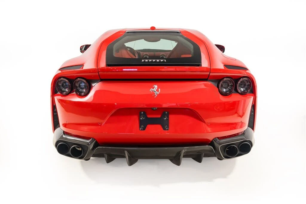 2018 Ferrari 812 Superfast - Image 8 of 31
