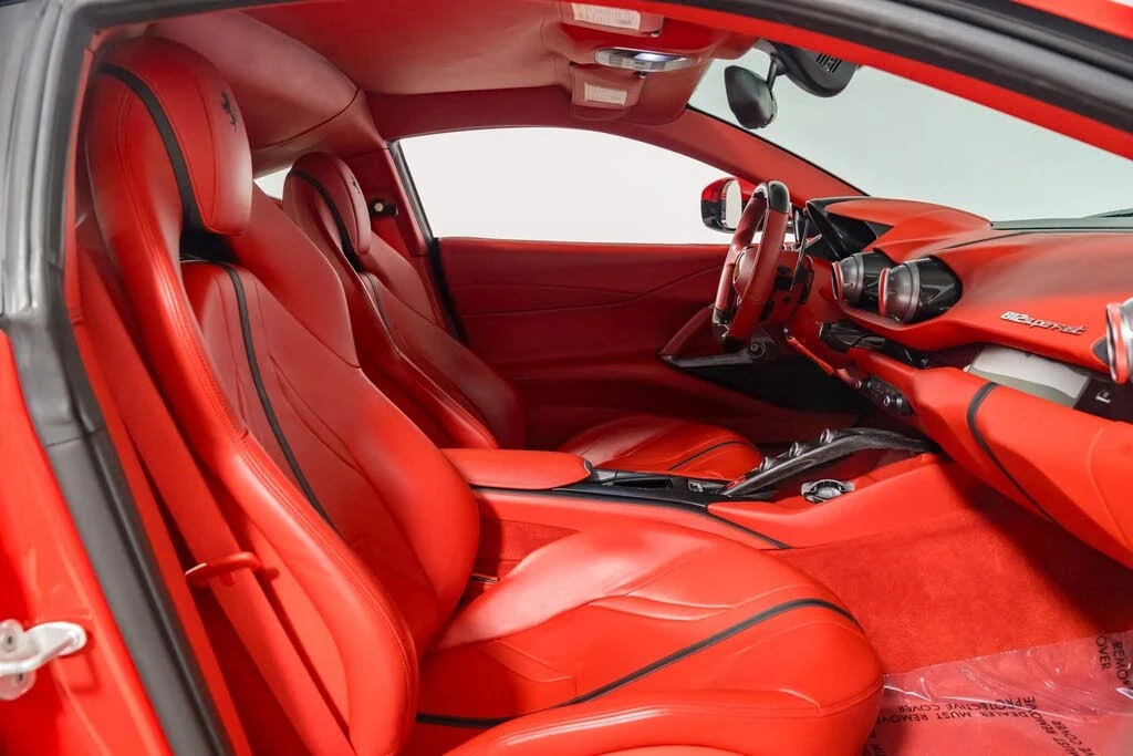 2018 Ferrari 812 Superfast - Image 28 of 31