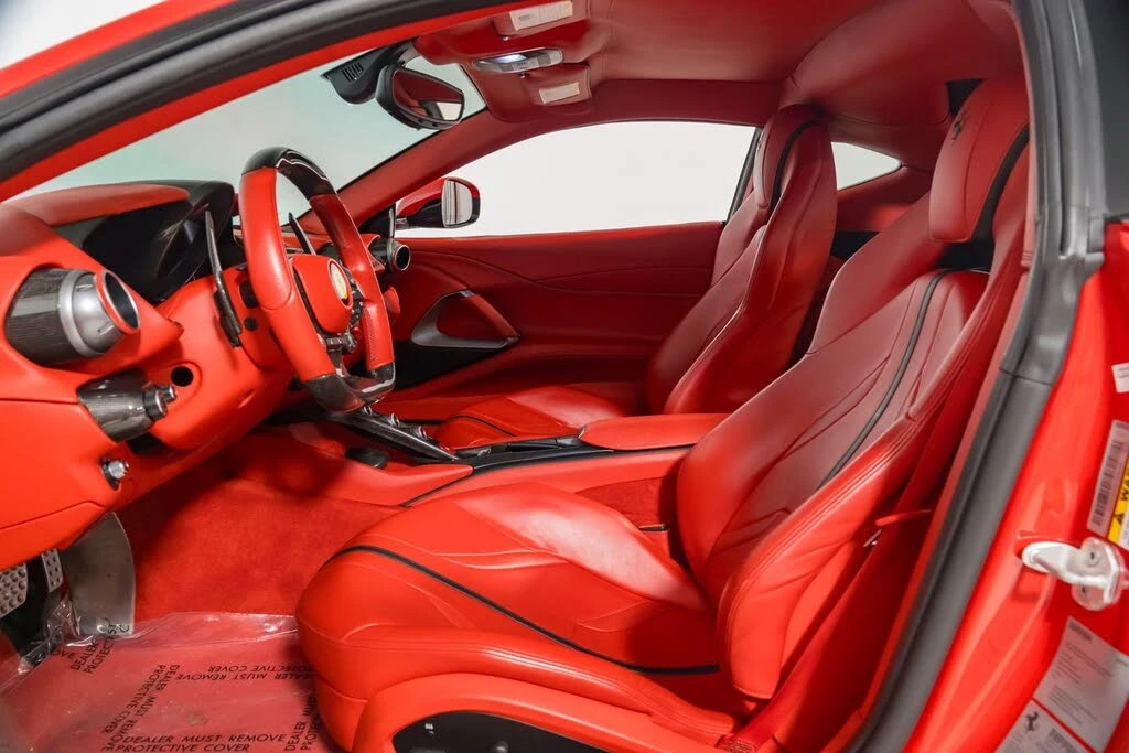 2018 Ferrari 812 Superfast - Image 17 of 31