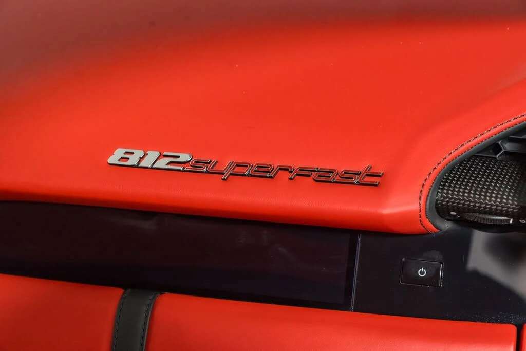 2018 Ferrari 812 Superfast - Image 30 of 31