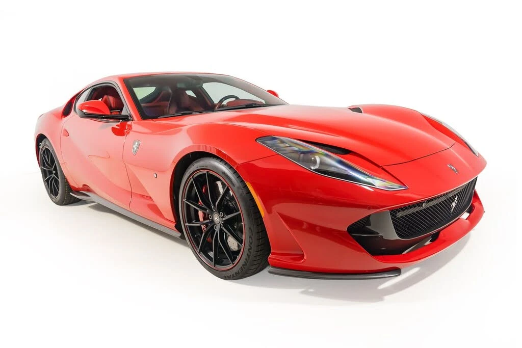 2018 Ferrari 812 Superfast - Image 11 of 31