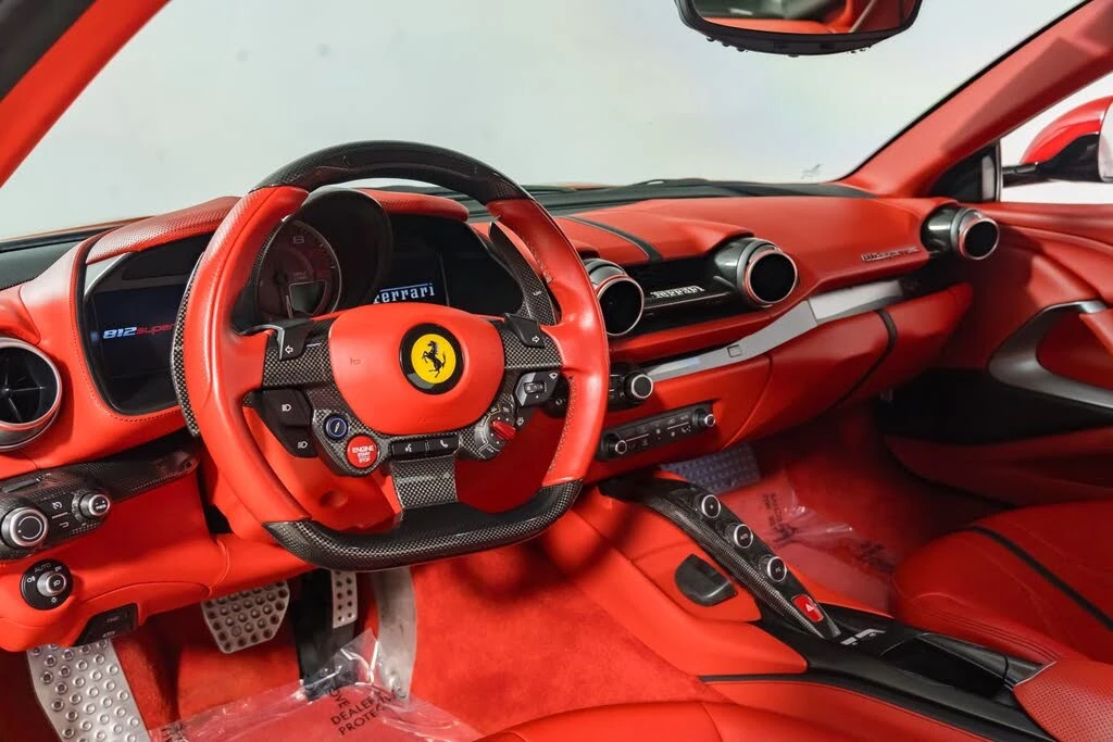 2018 Ferrari 812 Superfast - Image 18 of 31