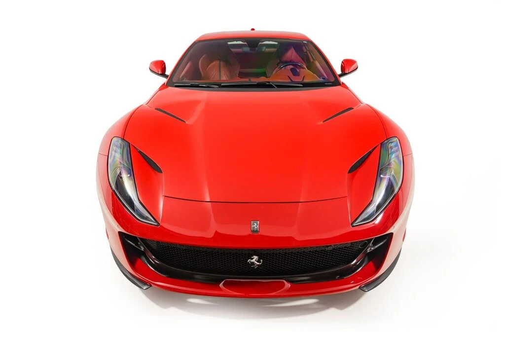 2018 Ferrari 812 Superfast - Image 5 of 31
