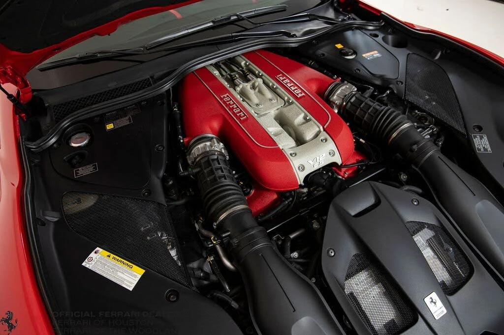 2018 Ferrari 812 Superfast - Image 30 of 31