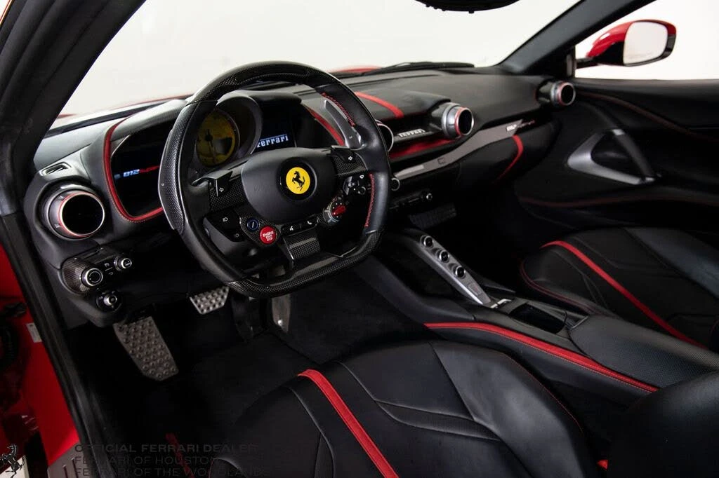 2018 Ferrari 812 Superfast - Image 4 of 31