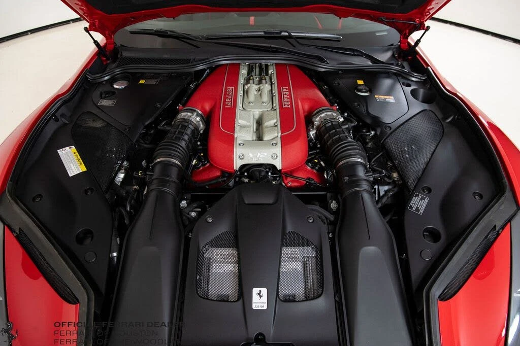 2018 Ferrari 812 Superfast - Image 29 of 31