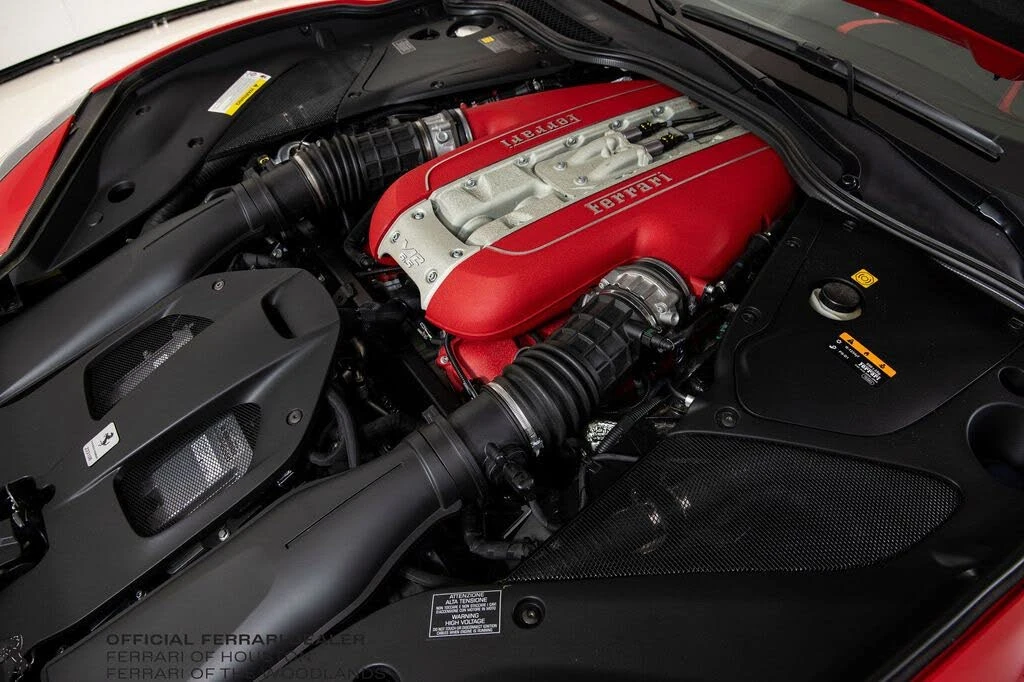2018 Ferrari 812 Superfast - Image 31 of 31