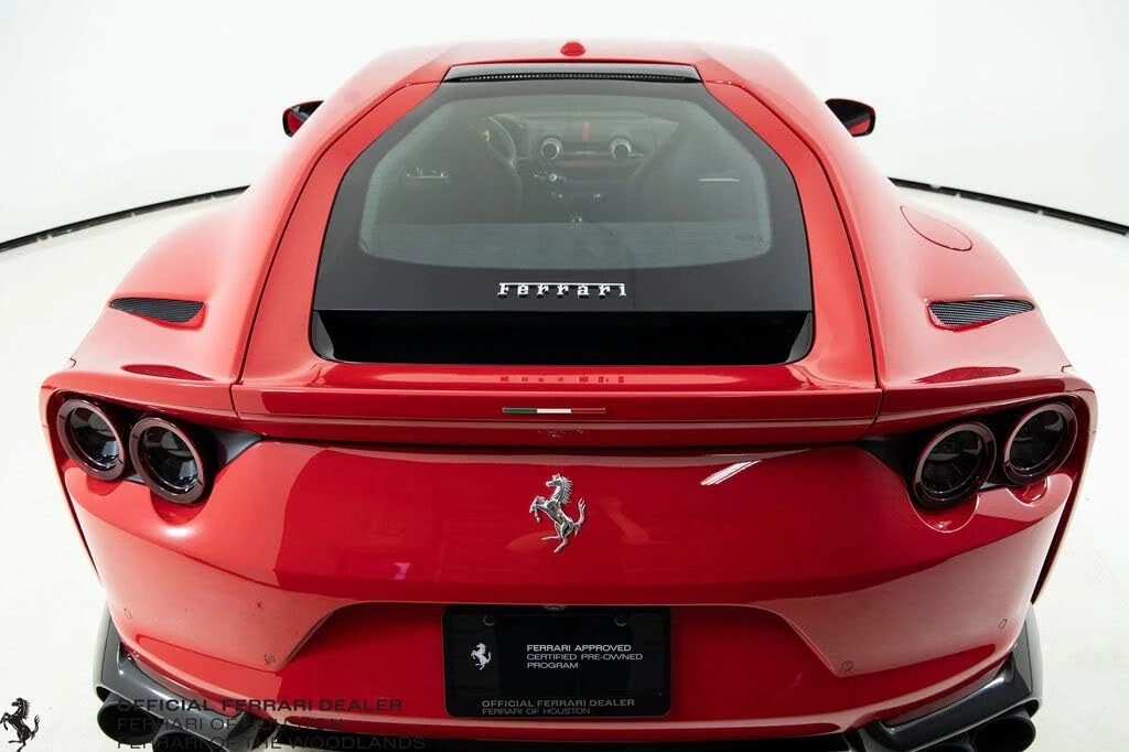 2018 Ferrari 812 Superfast - Image 27 of 31
