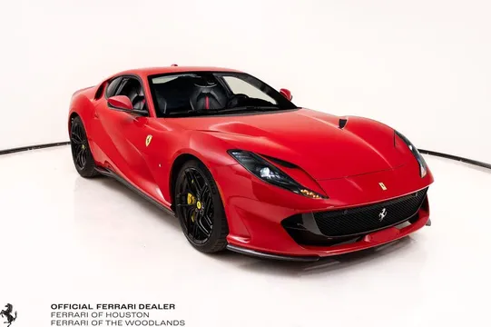 2018 Ferrari 812 Superfast