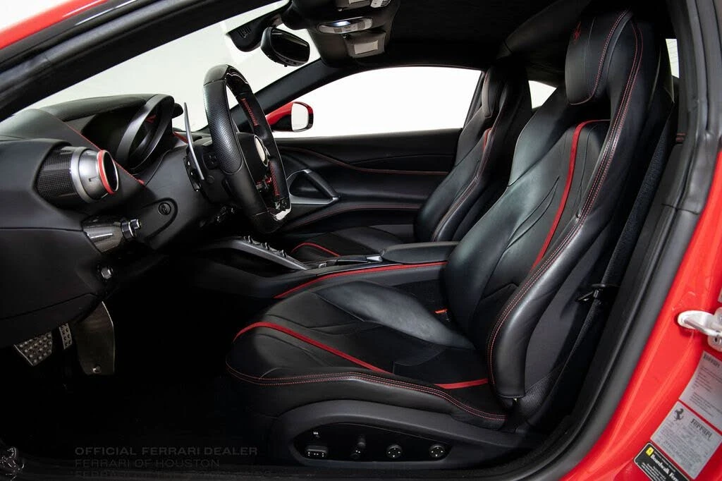 2018 Ferrari 812 Superfast - Image 5 of 31