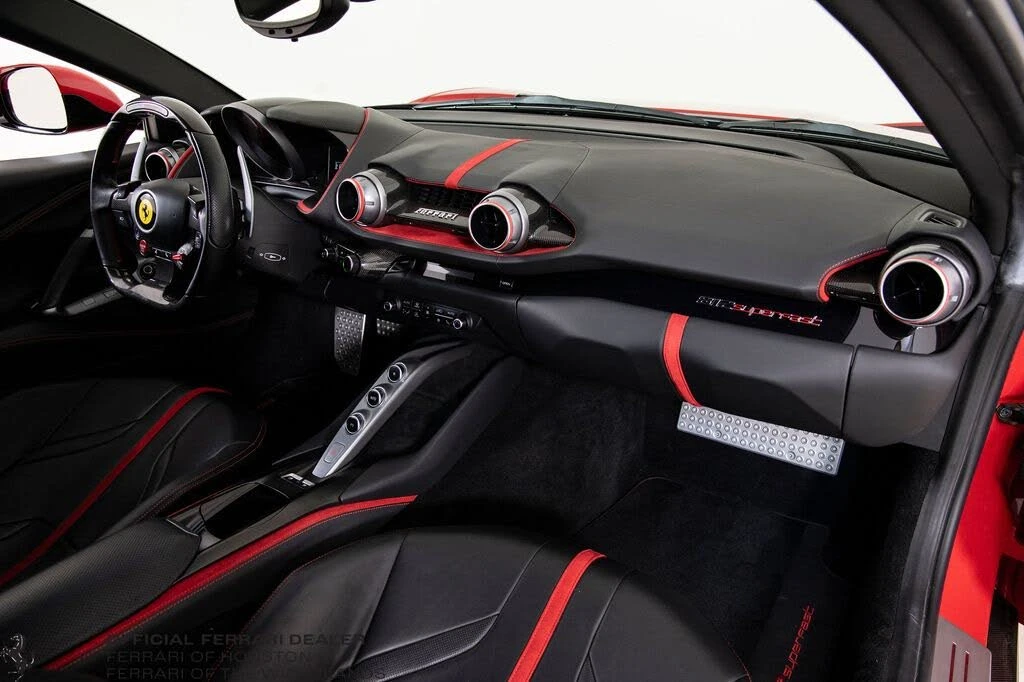 2018 Ferrari 812 Superfast - Image 18 of 31