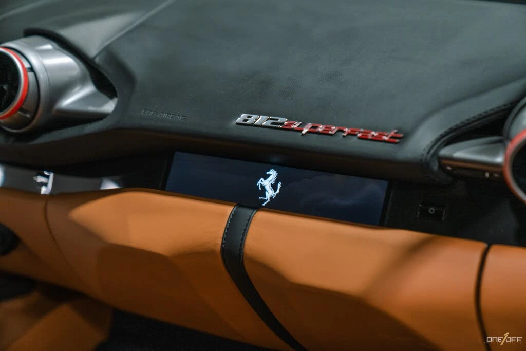 2018 Ferrari 812 Superfast - Image 5 of 31