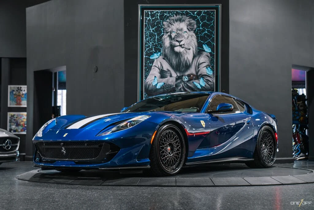 2018 Ferrari 812 Superfast - Image 24 of 31