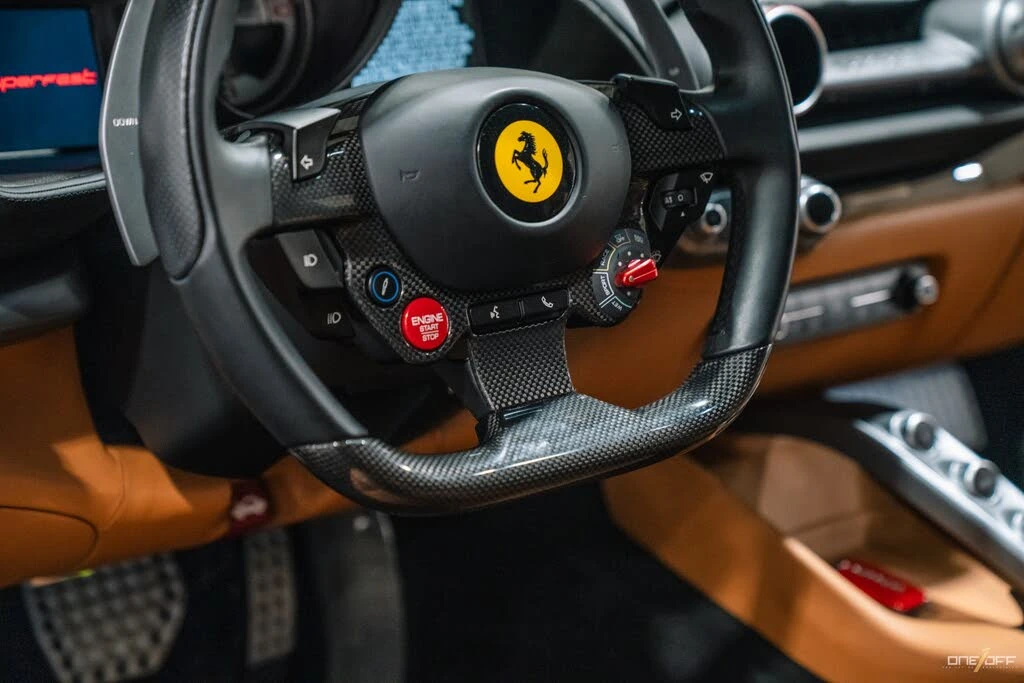 2018 Ferrari 812 Superfast - Image 19 of 31