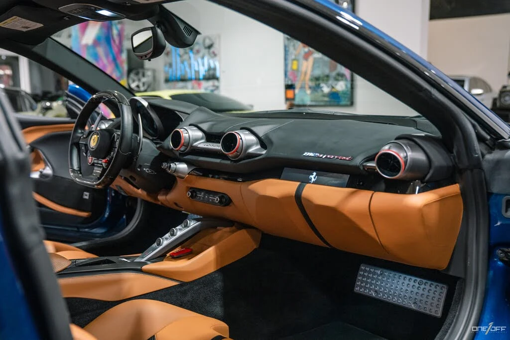 2018 Ferrari 812 Superfast - Image 14 of 31