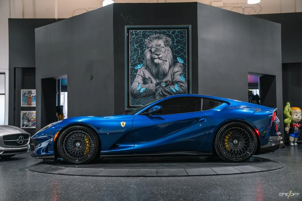 2018 Ferrari 812 Superfast - Image 26 of 31