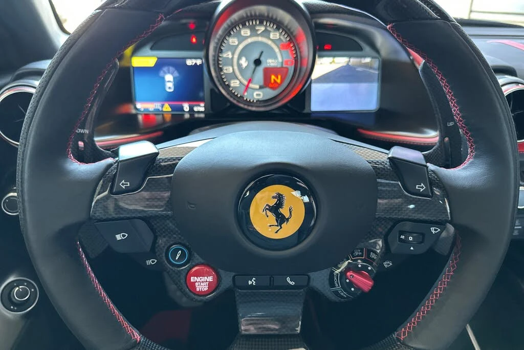 2018 Ferrari 812 Superfast - Image 28 of 31