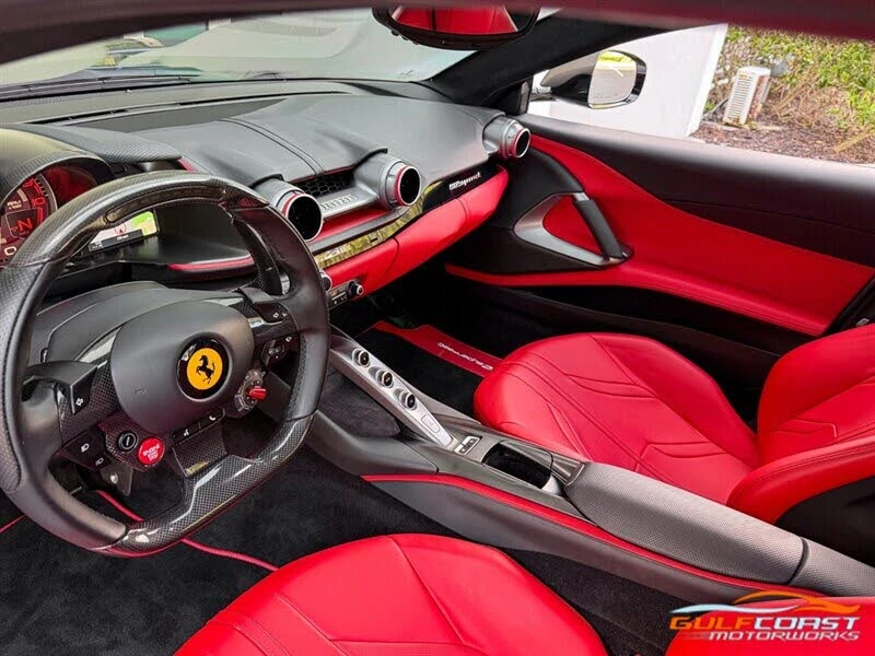 2018 Ferrari 812 Superfast - Image 14 of 31
