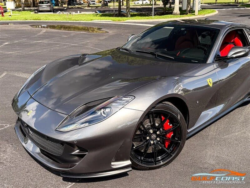2018 Ferrari 812 Superfast - Image 9 of 31