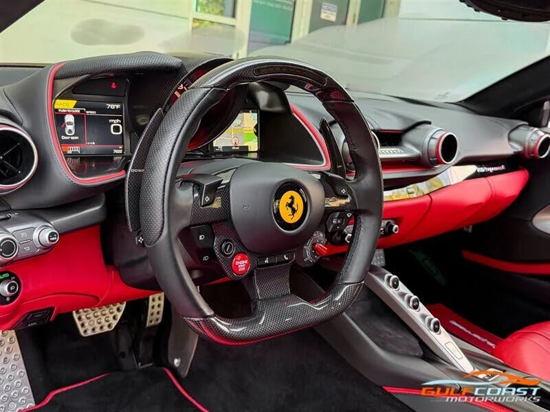 2018 Ferrari 812 Superfast - Image 12 of 31
