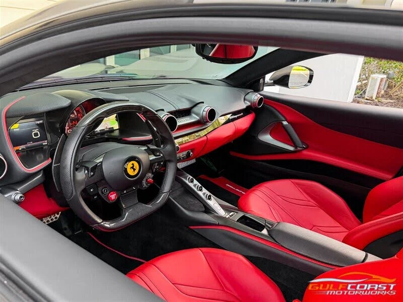 2018 Ferrari 812 Superfast - Image 2 of 31