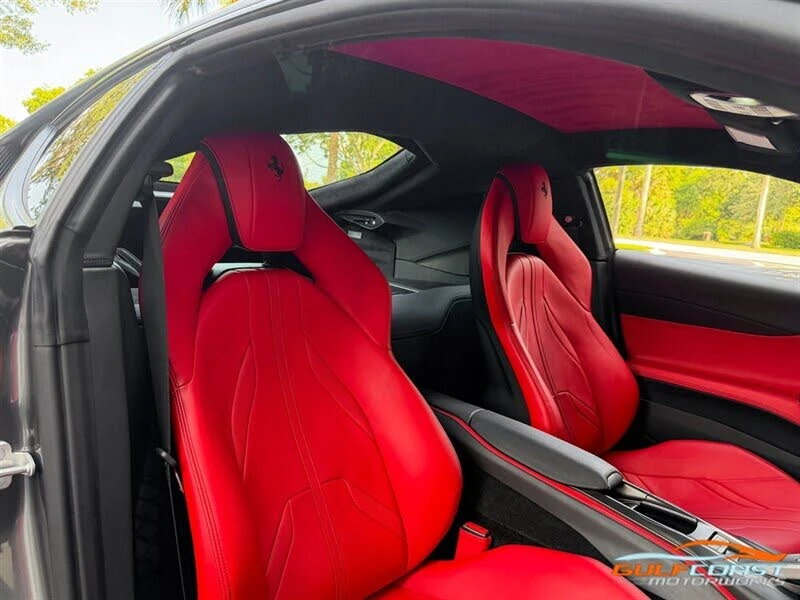 2018 Ferrari 812 Superfast - Image 29 of 31