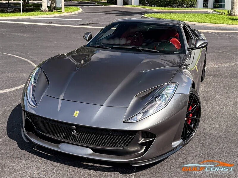 2018 Ferrari 812 Superfast - Image 7 of 31