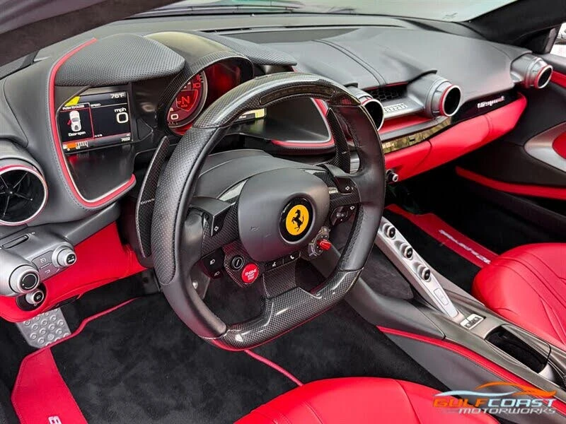 2018 Ferrari 812 Superfast - Image 25 of 31