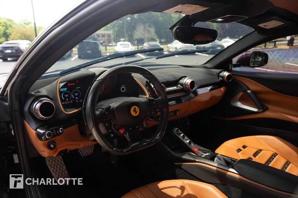 2018 Ferrari 812 Superfast - Image 3 of 3