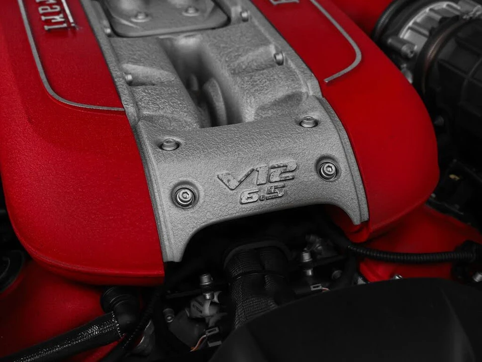 2018 Ferrari 812 Superfast - Image 17 of 31