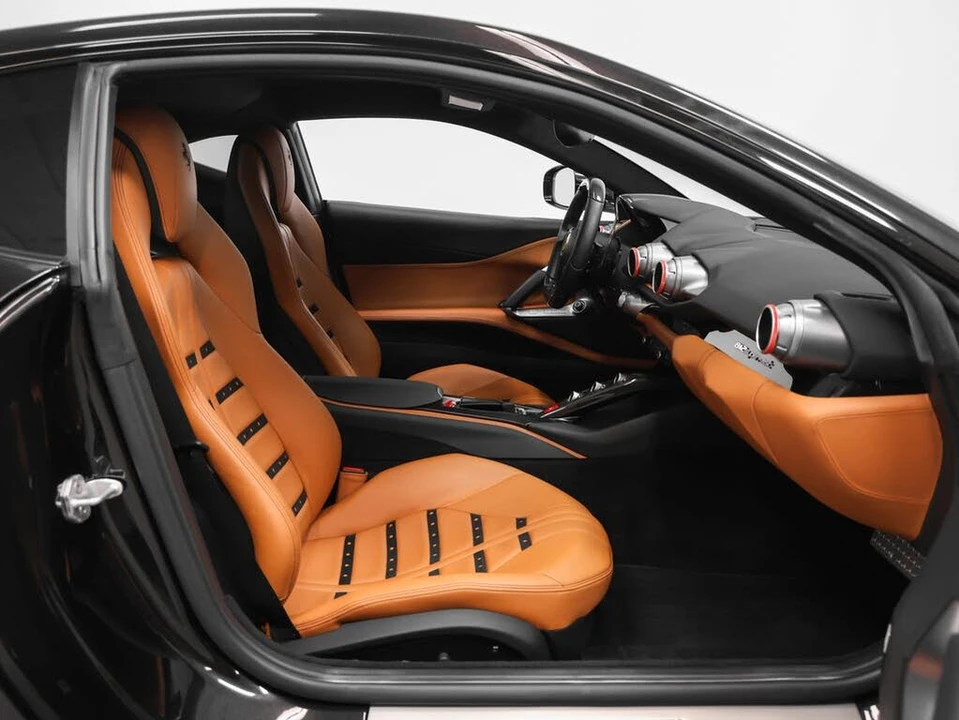 2018 Ferrari 812 Superfast - Image 28 of 31