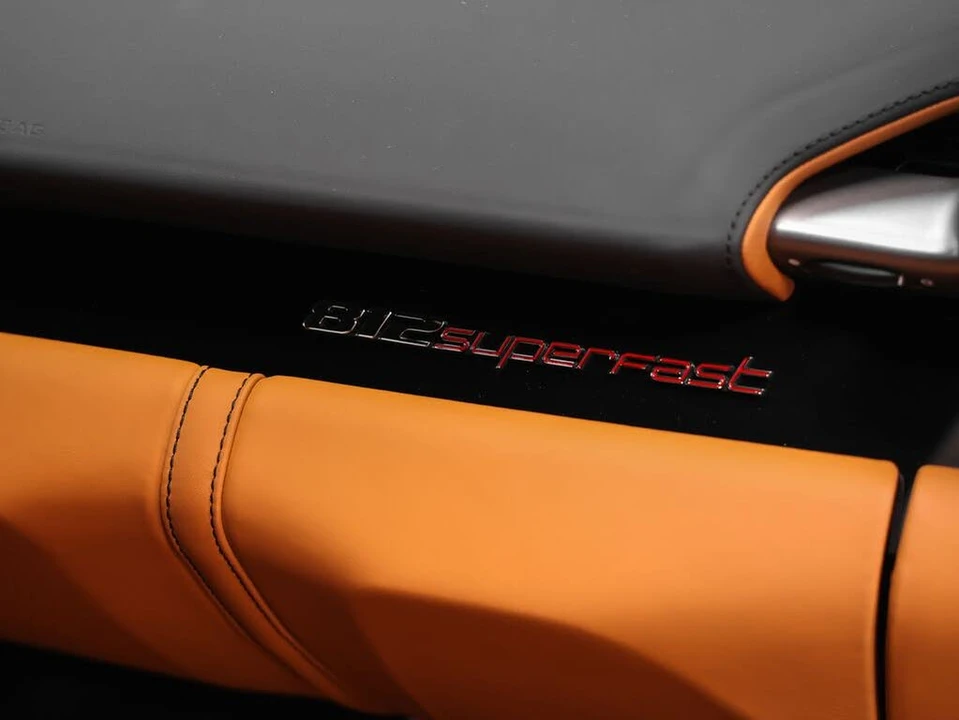 2018 Ferrari 812 Superfast - Image 30 of 31