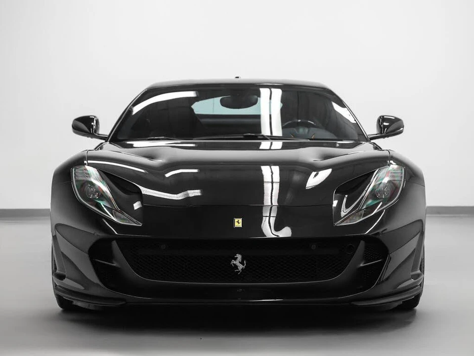2018 Ferrari 812 Superfast - Image 14 of 31