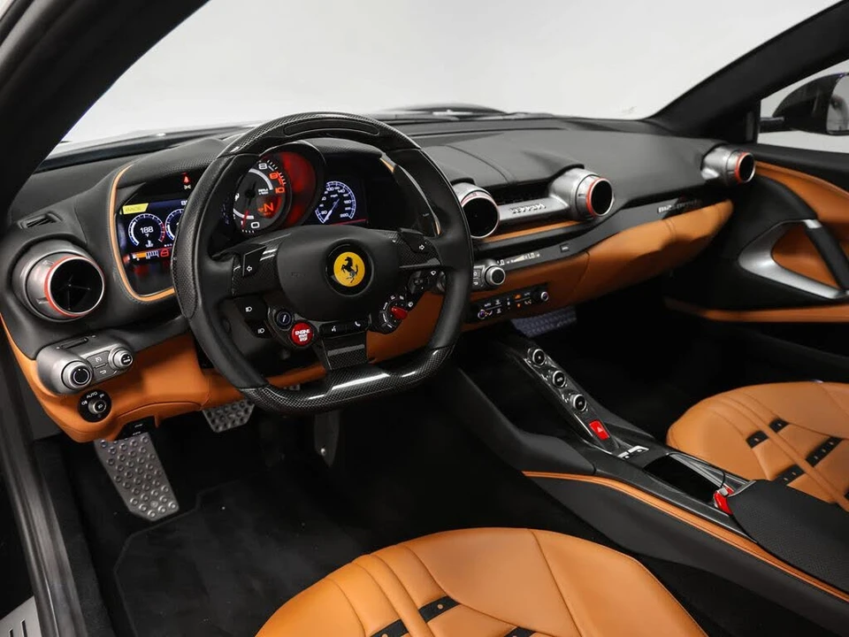 2018 Ferrari 812 Superfast - Image 2 of 31