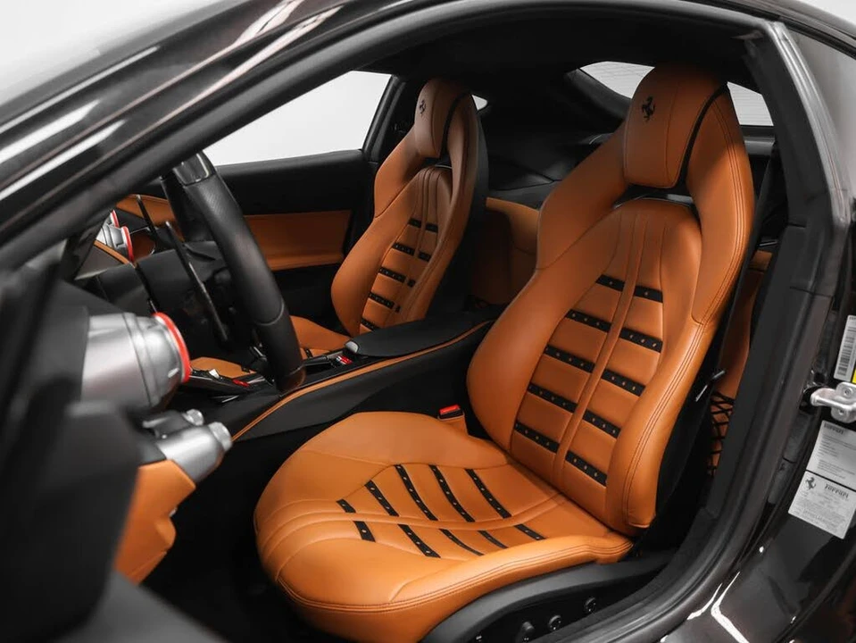 2018 Ferrari 812 Superfast - Image 3 of 31