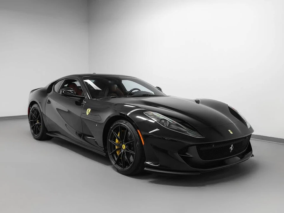 2018 Ferrari 812 Superfast - Image 20 of 31