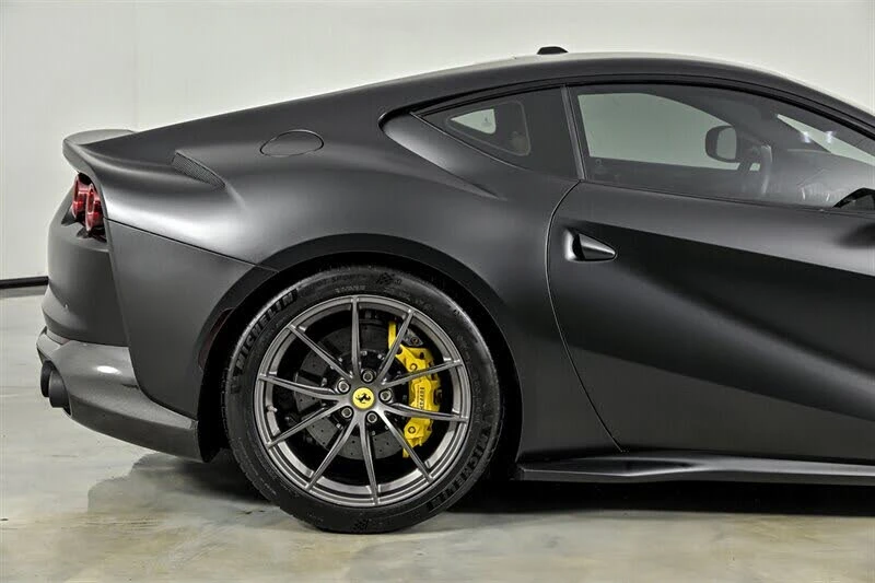 2018 Ferrari 812 Superfast - Image 12 of 31