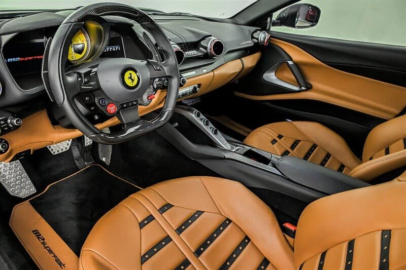 2018 Ferrari 812 Superfast - Image 25 of 31