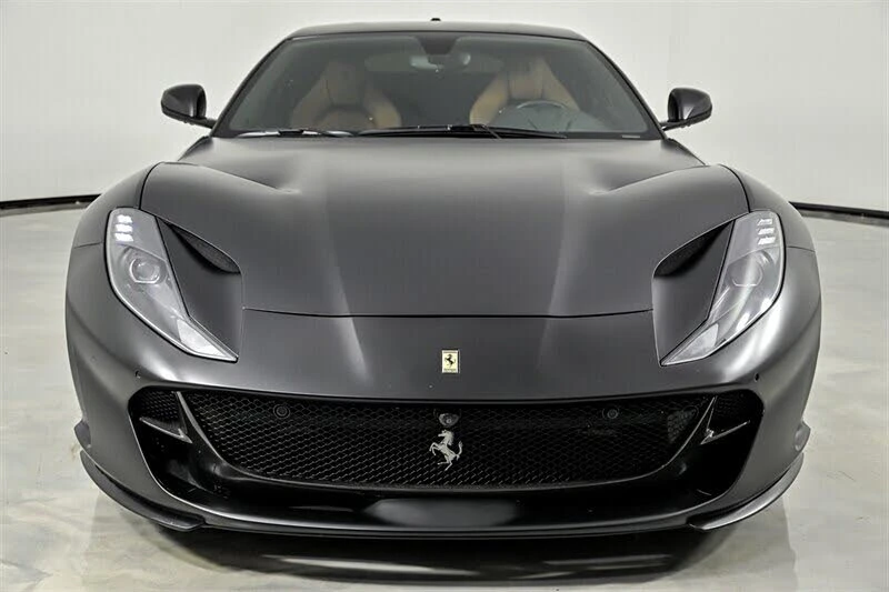 2018 Ferrari 812 Superfast - Image 4 of 31