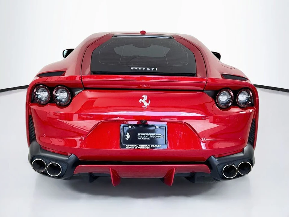 2018 Ferrari 812 Superfast - Image 6 of 7