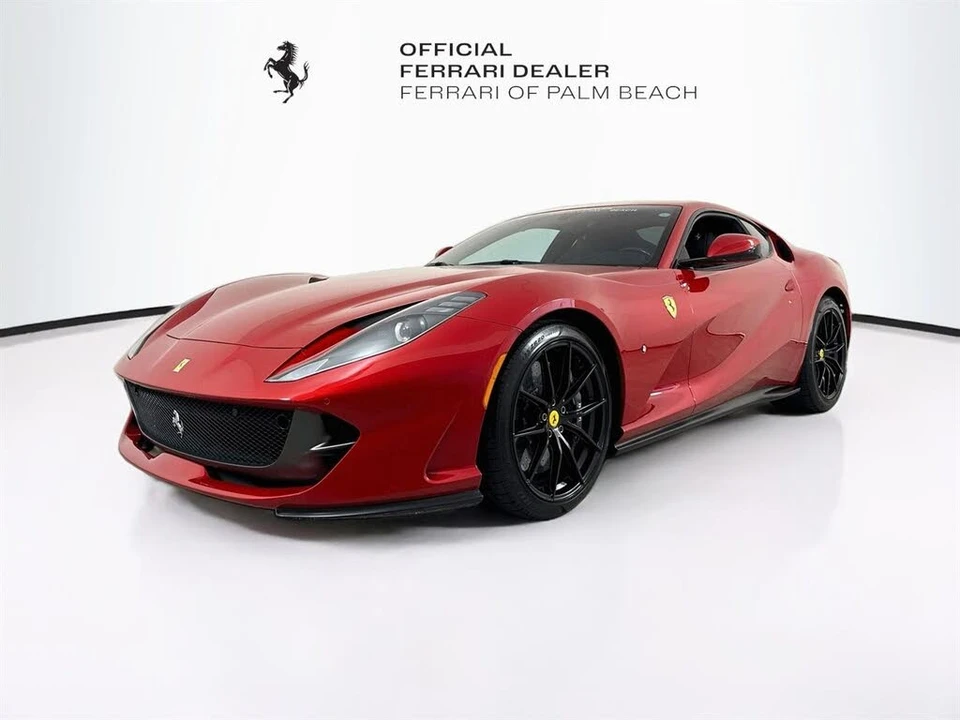 2018 Ferrari 812 Superfast - Image 3 of 7