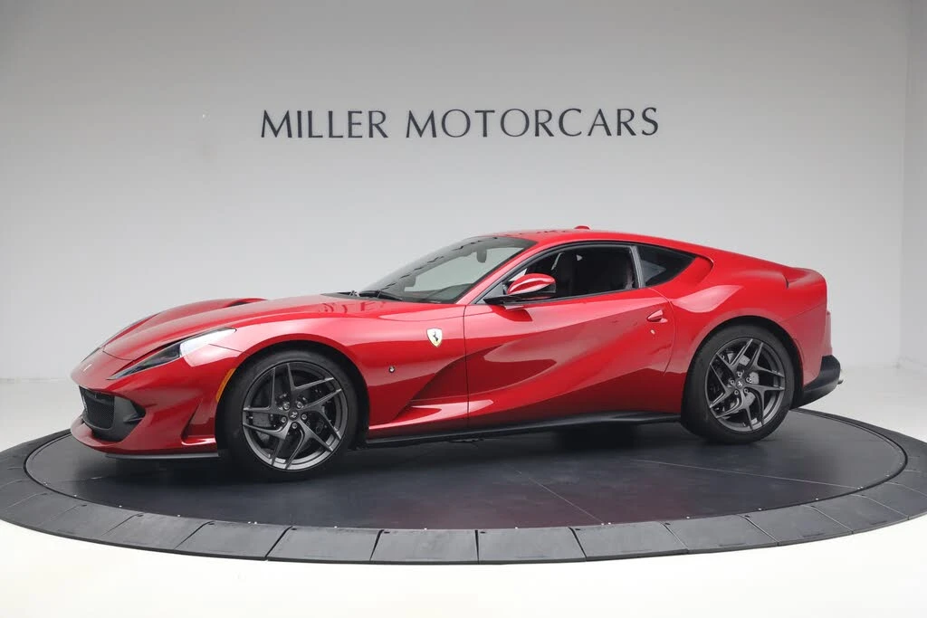 2018 Ferrari 812 Superfast - Image 2 of 31